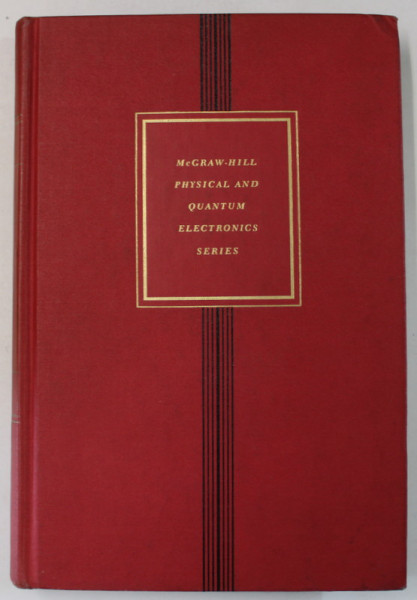 PHYSICS OF SEMICONDUCTORS by JOHN L. MOLL , 1964