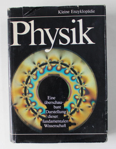PHYSIK - KLEINE ENZYKLOPADIE , 1988