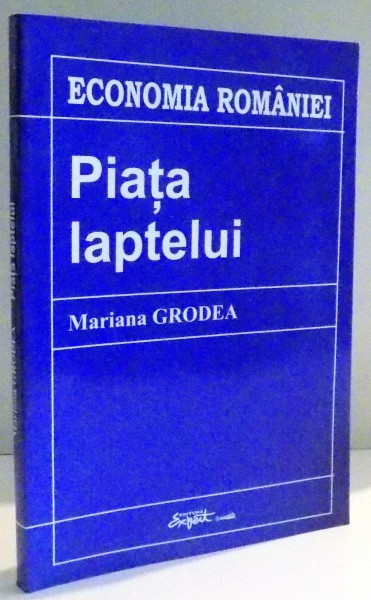 PIATA LAPTELUI de MARIANA GRODEA , 2005