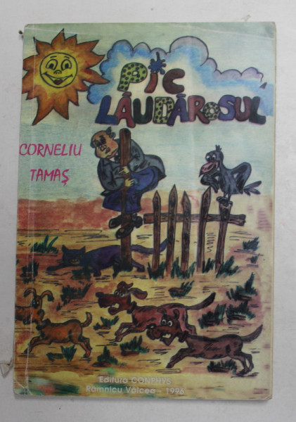 PIC LAUDAROSUL de CORNELIU TAMAS , 1996