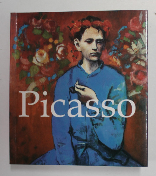 PICASSO 1881 - 1973 , 2007, TEXT IN LIMBA ENGLEZA