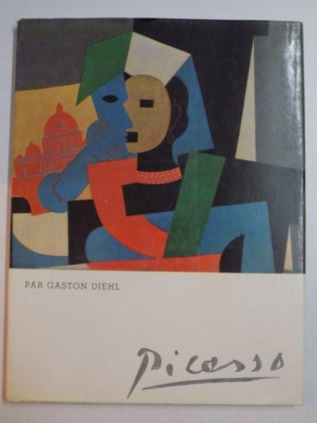 PICASSO de GASTON DIEHL