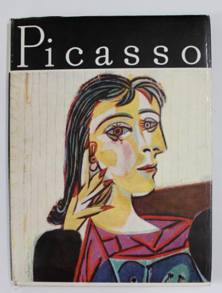 PICASSO de ILEANA SOLDEA , 1974