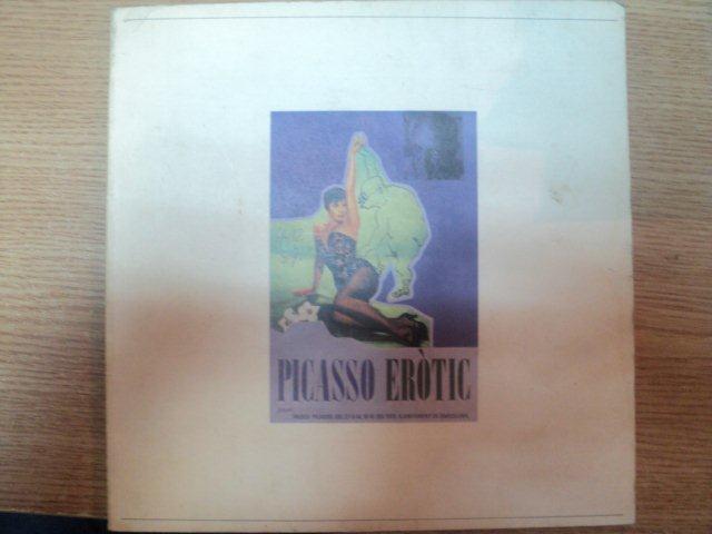 PICASSO EROTIC