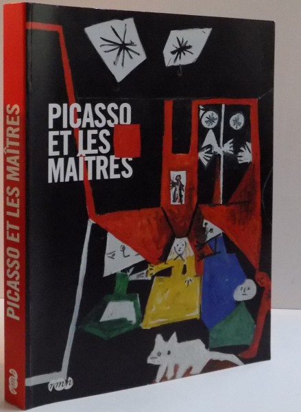 PICASSO ET LES MAITRES, 2008