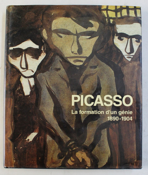 PICASSO - LA FORMATION D' UN GENIE 1890-1904 , 1997