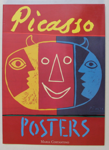 PICASSO POSTERS by MARIA CONSTANTINO , 2002