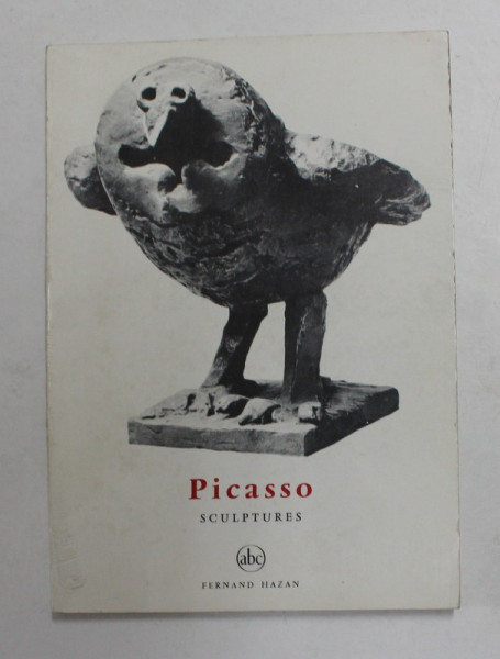 PICASSO - SCULPTURES , 1965