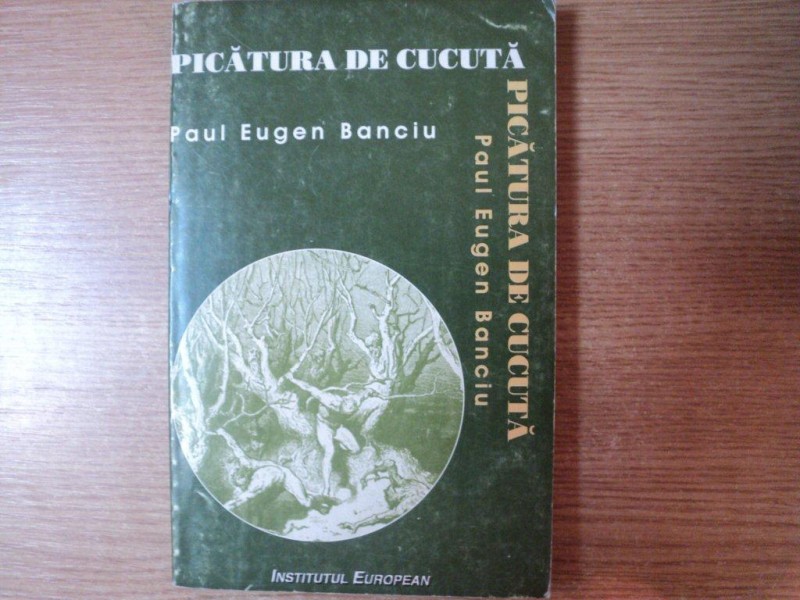 PICATURA DE CUCUTA de PAUL EUGEN BANCIU , 1997