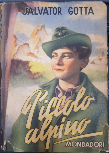 PICCOLO ALPINO - SALVATORE GOTTA, VERONA 1941