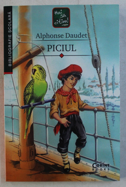 PICIUL de ALPHONDE DAUDET , 2019