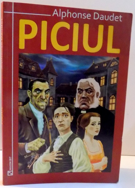 PICIUL de ALPHONSE DAUDET , 2009
