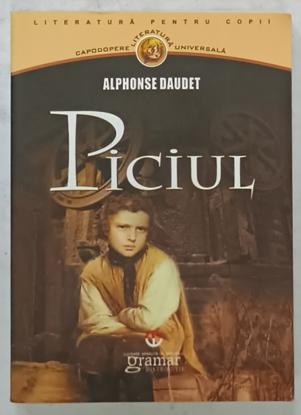 PICIUL de ALPHONSE DAUDET , 2012