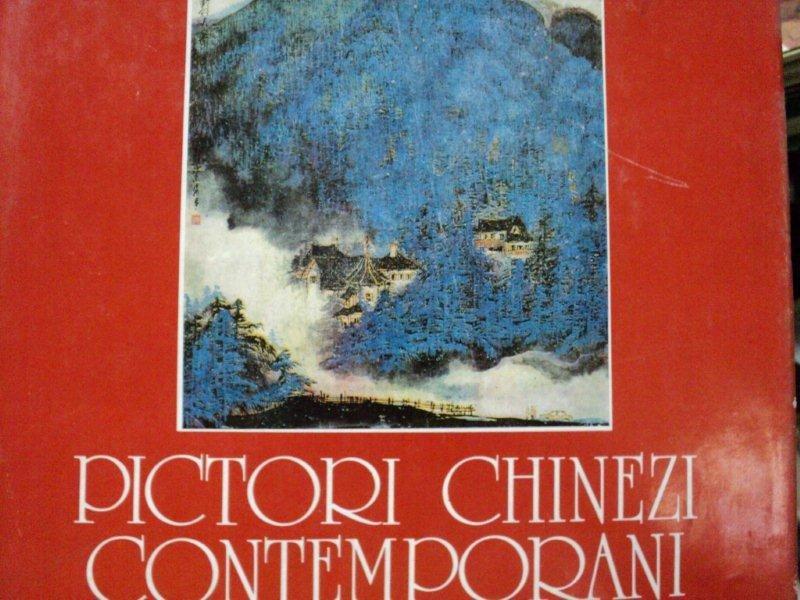PICTORI CHINEZI CONTEMPORANI- LI YU-GIU  - 1987