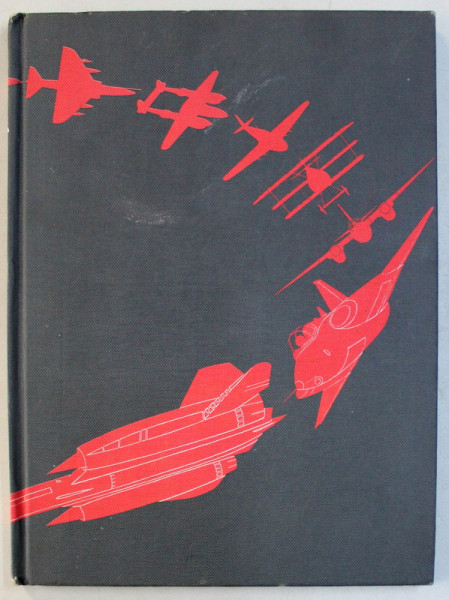 PICTORIAL HISTORY OF AIRCRAFT by DAVID MONDEY , 1975