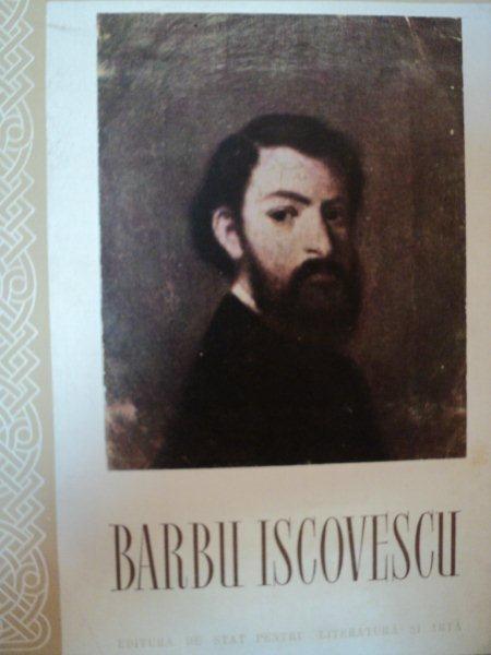 PICTORUL REVOLUTIONAR BARBU ISCOVESCU-IONEL JIANU