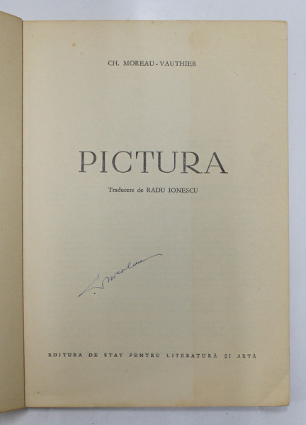 PICTURA -CH.MOREAU VAUTHIER