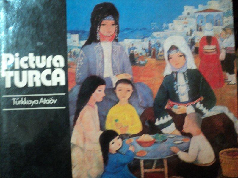PICTURA TURCA - TURKKAYA ATAOV, 1979