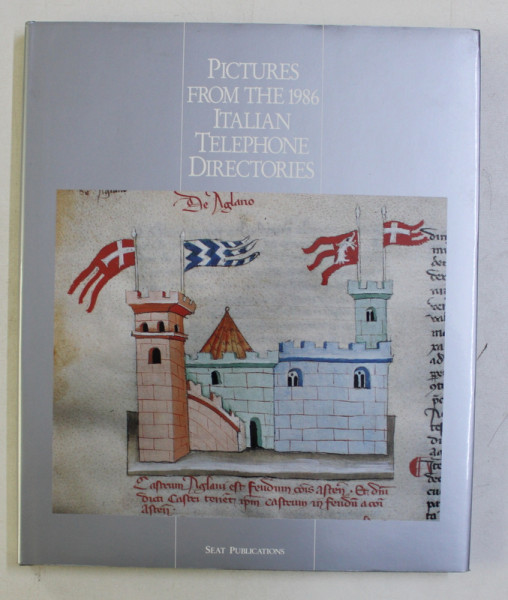 PICTURES FROM THE 1986 TELEPHONE DIRECTORIES , 1987