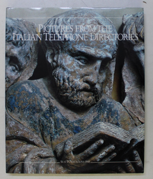 PICTURES FROM THE ITALIAN TELEPHONE DIRECTORIES , 1988