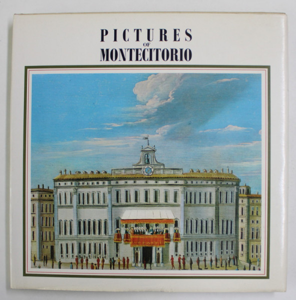 PICTURES OF MONTECITORIO - THE CHAMBER OF DEPUTIES , 1970