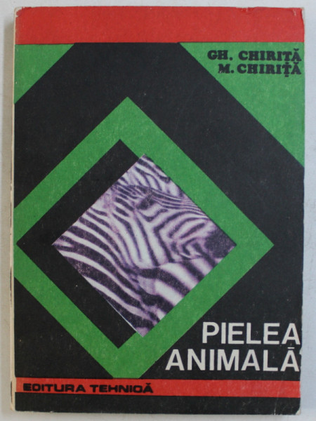 PIELEA ANIMALA de GH. CHIRITA si M . CHIRITA , 1993