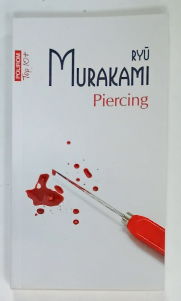 PIERCING de RYU MURAKAMI , 2023