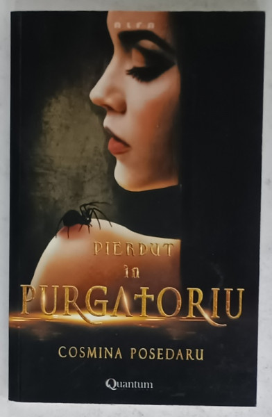 PIERDUT IN PURGATORIU de COSMINA POSEDARU , 2018