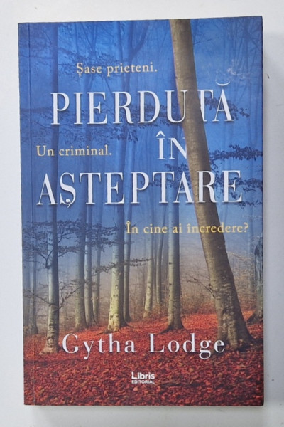 PIERDUTA IN ASTEPTARE de CYTHA  LODGE , 2020