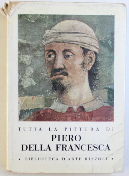 PIERO DELLA FRANCESCA  - a cura di PIERO BIANCONI , 1957