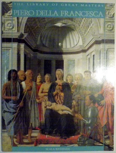 PIERO DELLA FRANCESCA by ALESSANDRO ANGELINI , 1997