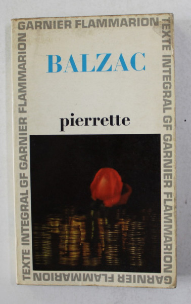 PIERRETTE par BALZAC , 1967