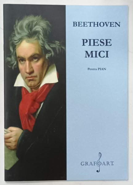 PIESE MICI PENTRU  PIAN de BEETHOVEN , 2011
