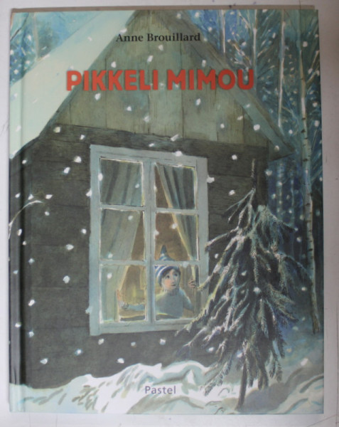 PIKKELI MIMOU par ANNE BROUILLARD , 2020