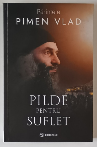 PILDE PENTRU SUFLET de PIMEN VLAD , 2025