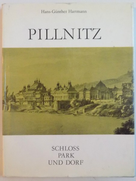 PILLNITZ von HANS - GUNTHER HARTMANN , 1981