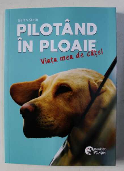 PILOTAND IN PLOAIE -  VIATA MEA DE CATEL de GARTH STEIN , 2019