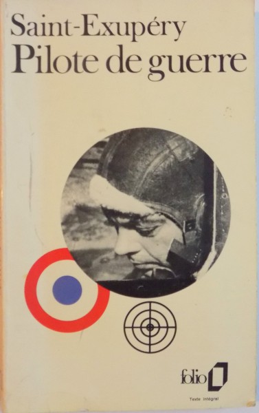 PILOTE DE GUERRE de SAINT-EXUPERY, 1942