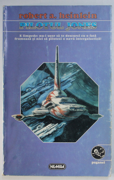 PILOTUL JONES de ROBERT A. HEINLEIN, 1997