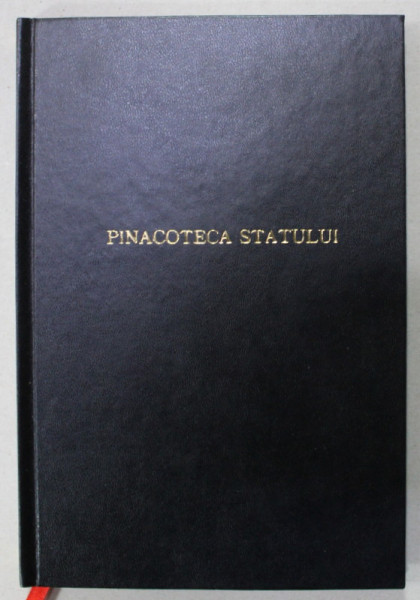 PINACOTECA STATULUI , 1930