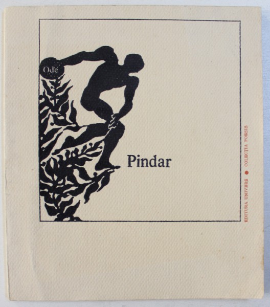 ODE I de PINDAR , 1974