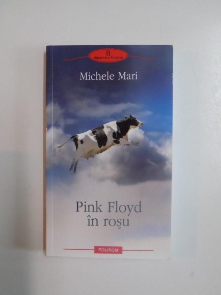PINK FLOYD IN ROSU de MICHELE MARI , 2011