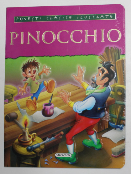 PINOCCHIO , 2010