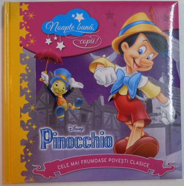 PINOCCHIO , 2015