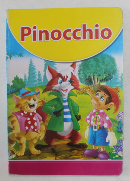 PINOCCHIO  - 2015