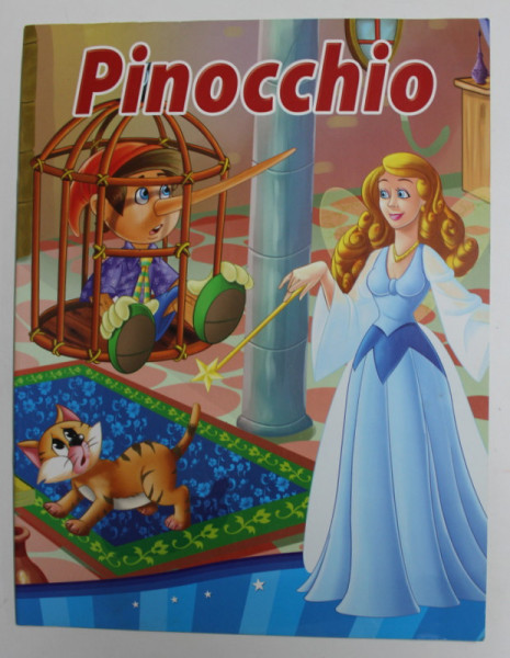 PINOCCHIO . 2016