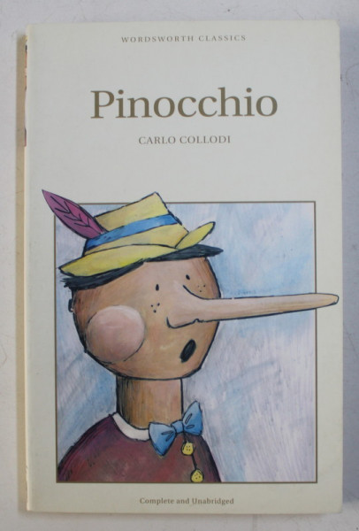 PINOCCHIO by CARLO COLLODI , 1995