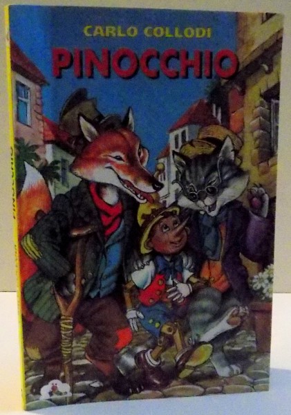 PINOCCHIO de CARLO COLLODI , 2000
