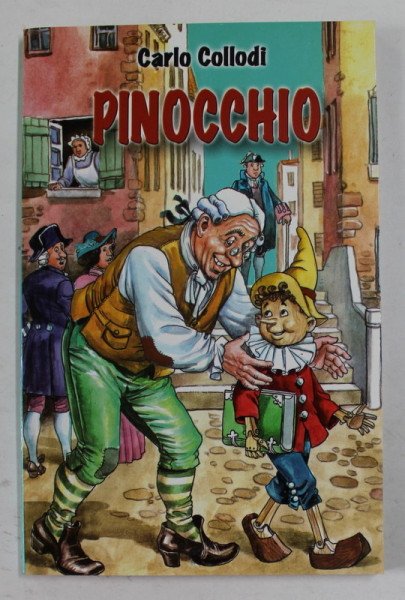 PINOCCHIO de CARLO COLLODI , 2003
