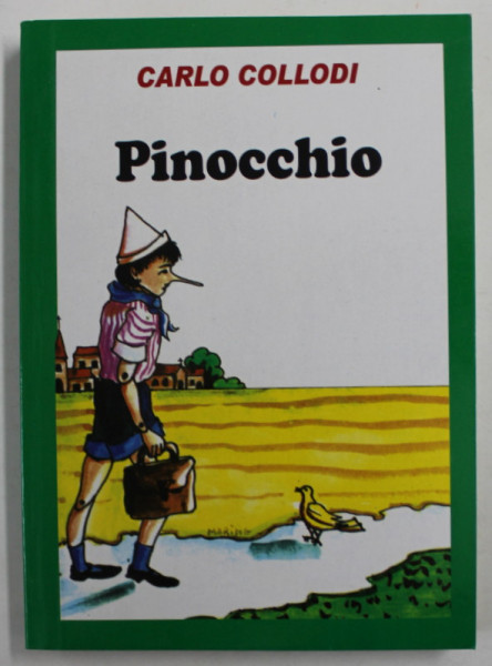 PINOCCHIO de CARLO COLLODI , 2005